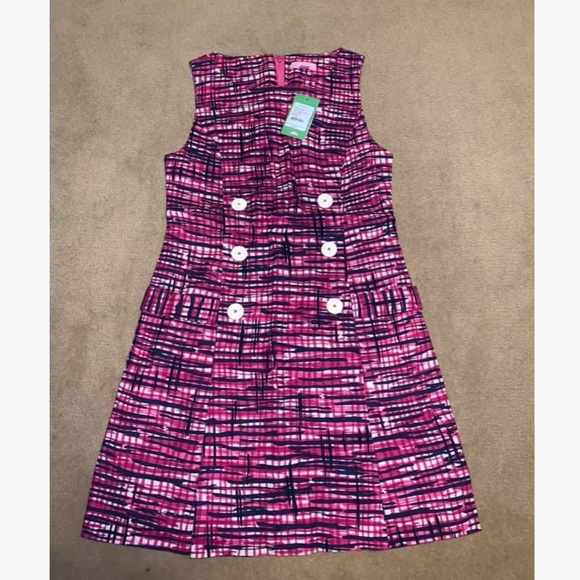 Lilly Pulitzer Dresses & Skirts - NWT Lilly Pulitzer Andrey Dress Size 4